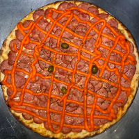 (Apenas Retirada) Nonatto pizza