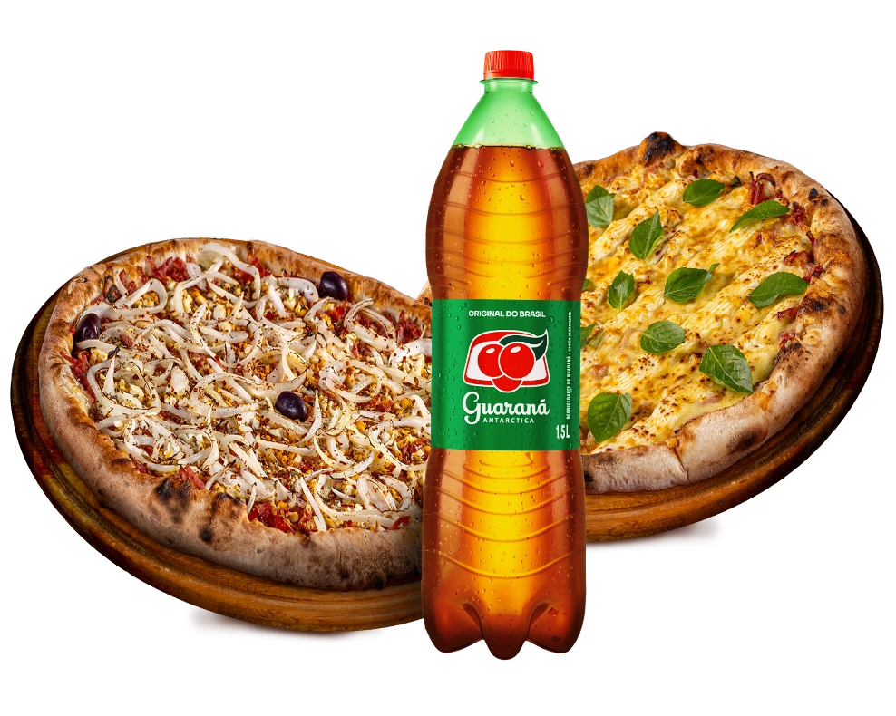 (Apenas Retirada) Nonatto pizza