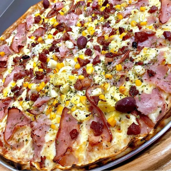 (Apenas Retirada) Nonatto pizza