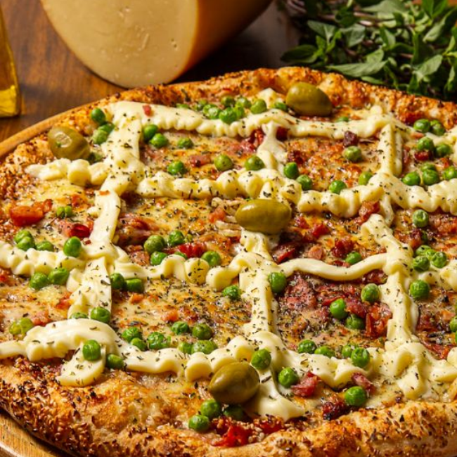 (Apenas Retirada) Nonatto pizza